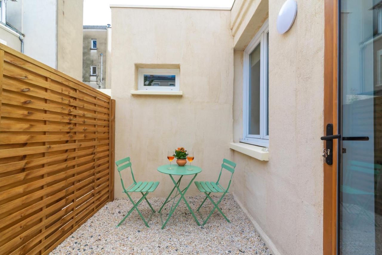 ¤Maison¤ / Standing / Terrasse Et Coeur De Ville Angers Eksteriør bilde